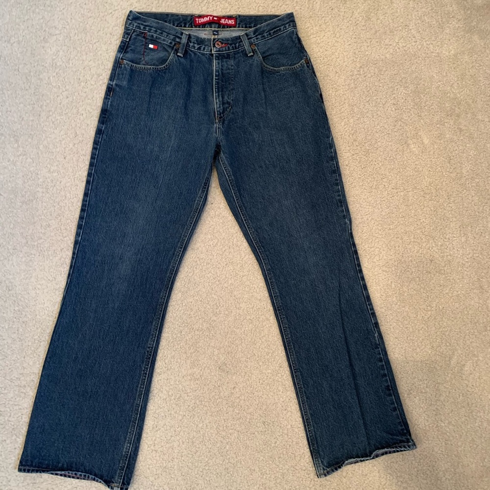 Vintage Tommy Hilfiger Jeans